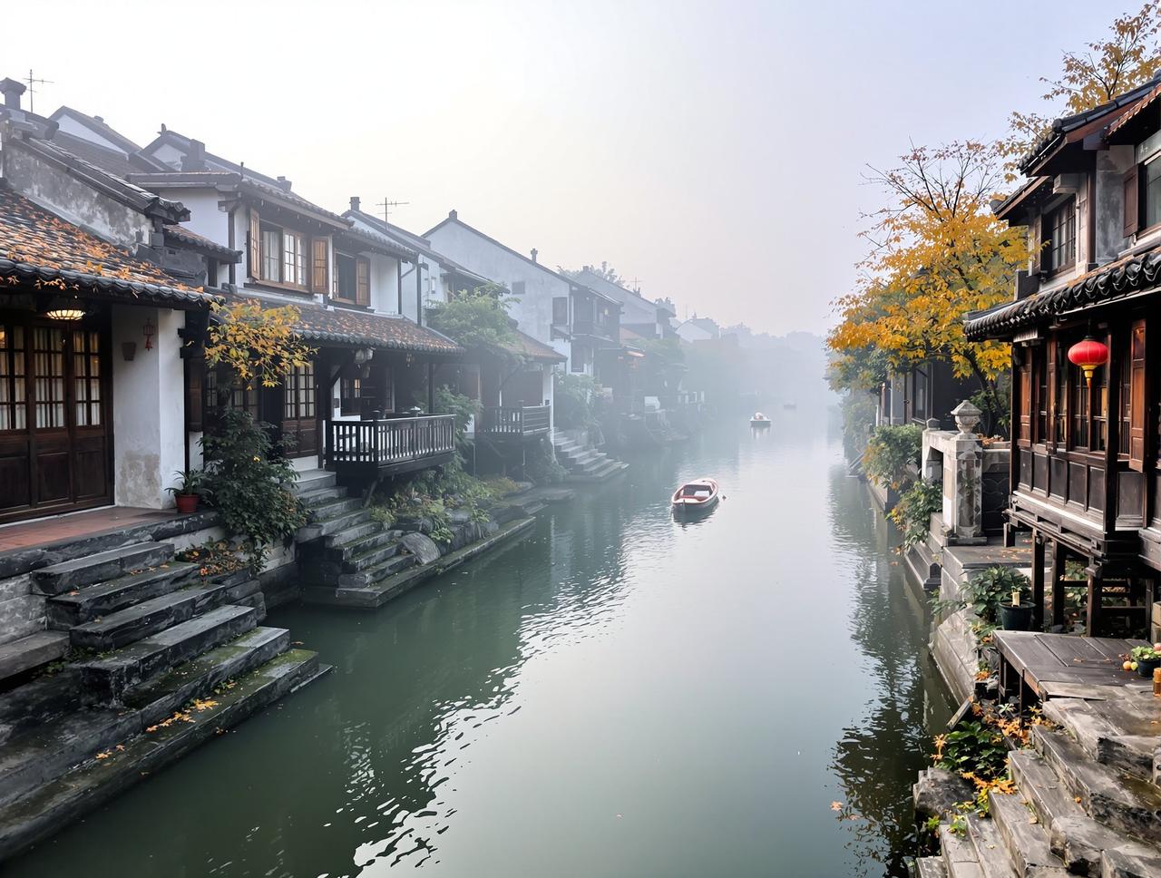 江南水乡·枕水人家